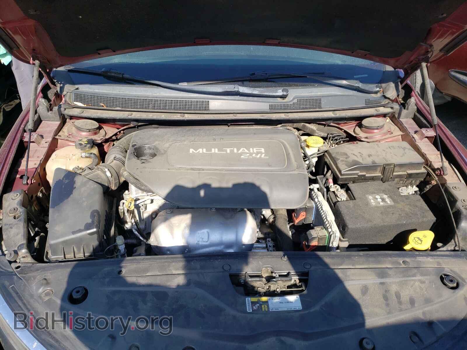 2015 CHRYSLER 200 - VIN: 1C3CCCAB7FN653155 - Фото 7