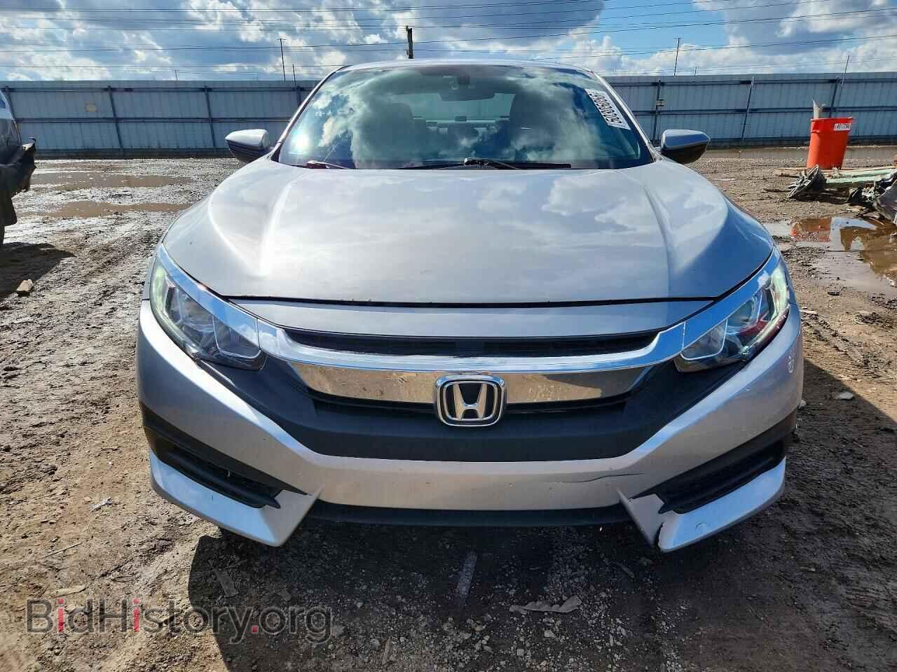 2017 HONDA CIVIC - VIN: 2HGFC4B57HH307806 - Фото 5