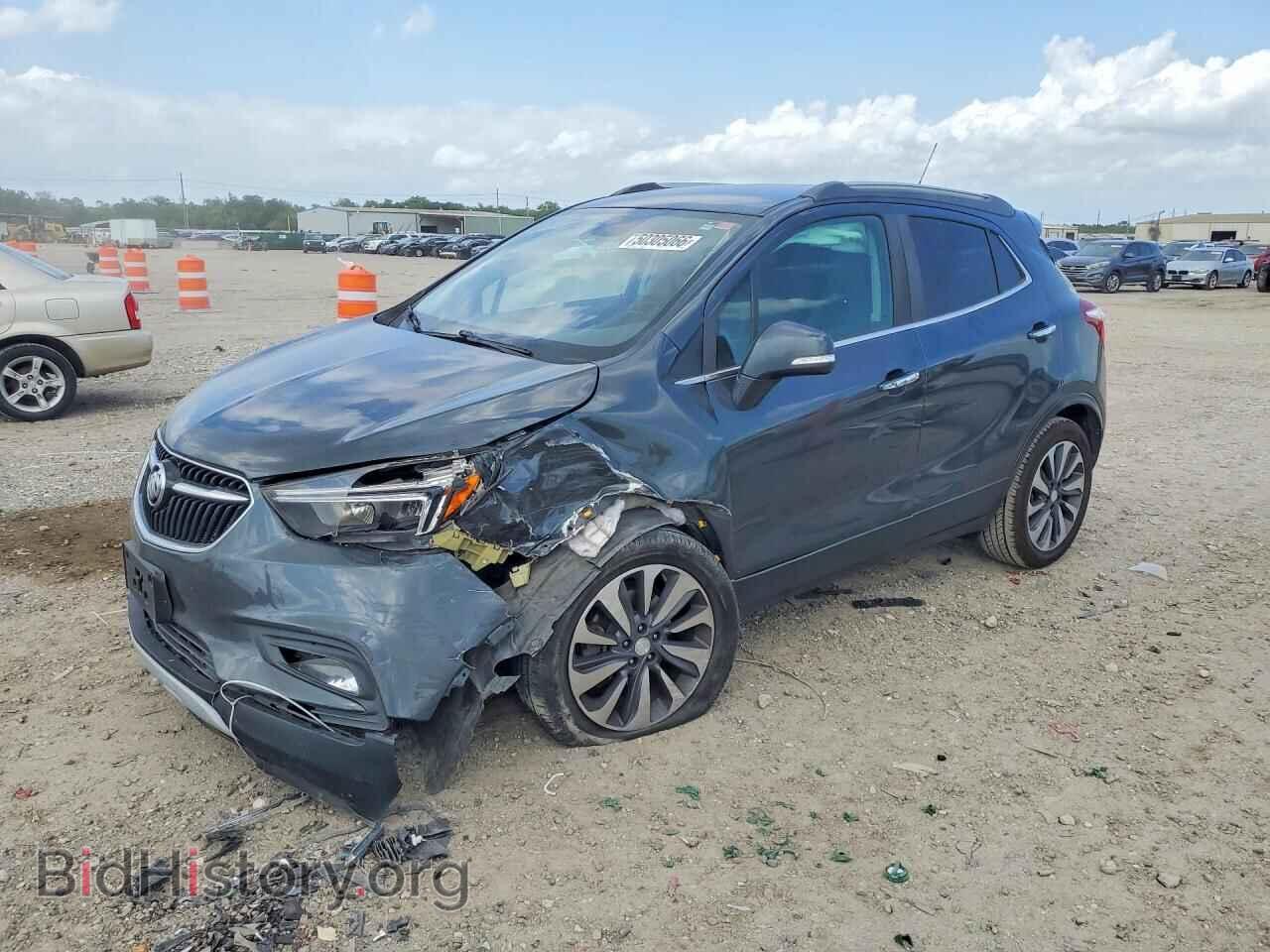 Photo KL4CJBSBXHB106180 - BUICK ENCORE 2017