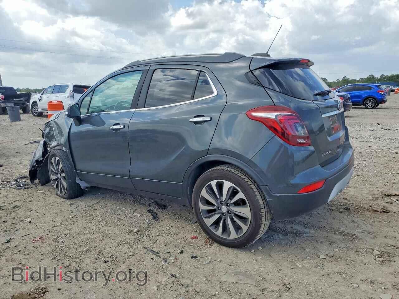 2017 BUICK ENCORE - VIN: KL4CJBSBXHB106180 - Photo 2