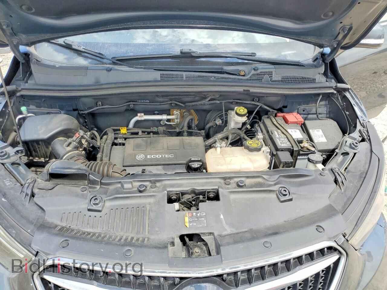 2017 BUICK ENCORE - VIN: KL4CJBSBXHB106180 - Photo 11