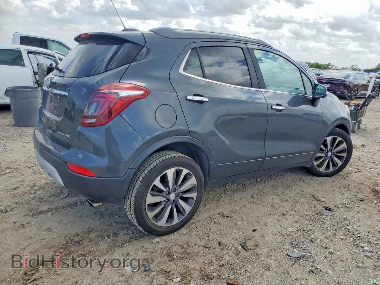 2017 BUICK ENCORE - VIN: KL4CJBSBXHB106180 - Photo 3