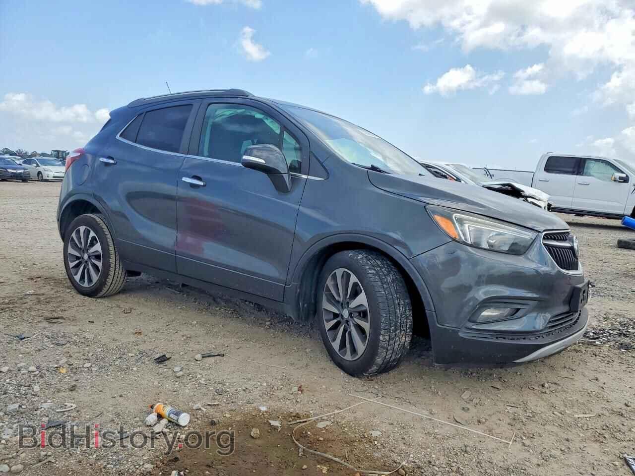 2017 BUICK ENCORE - VIN: KL4CJBSBXHB106180 - Photo 4
