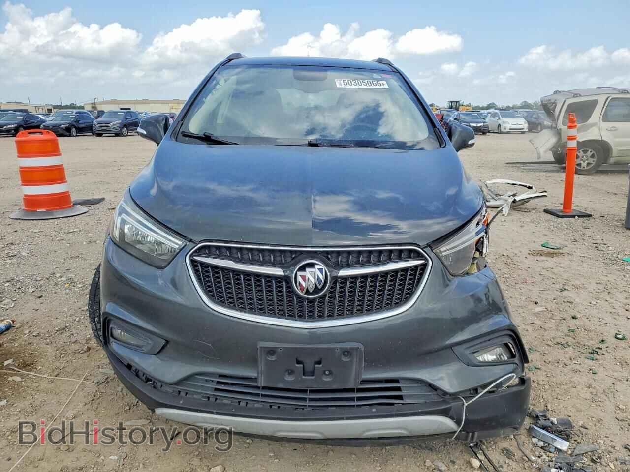 2017 BUICK ENCORE - VIN: KL4CJBSBXHB106180 - Photo 5