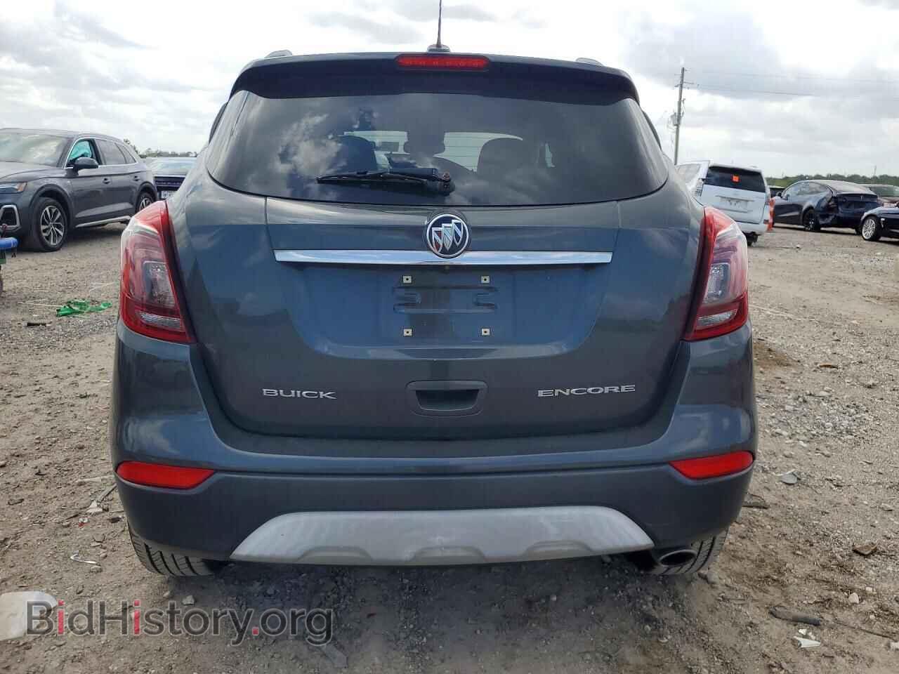 2017 BUICK ENCORE - VIN: KL4CJBSBXHB106180 - Photo 6