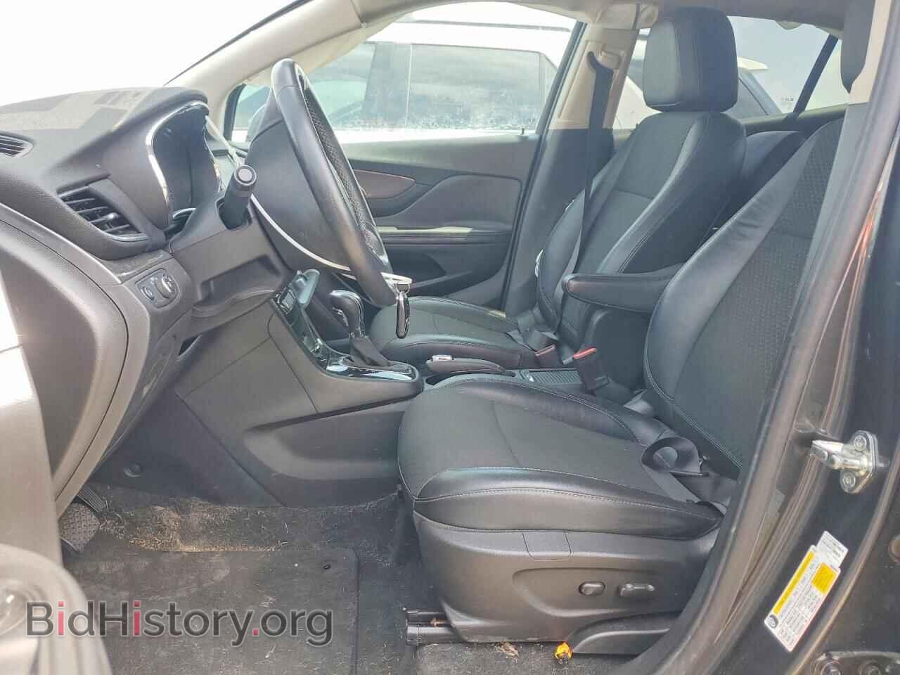 2017 BUICK ENCORE - VIN: KL4CJBSBXHB106180 - Photo 7