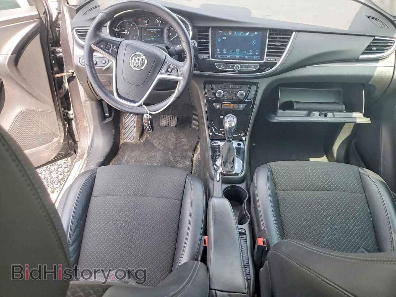 2017 BUICK ENCORE - VIN: KL4CJBSBXHB106180 - Photo 8
