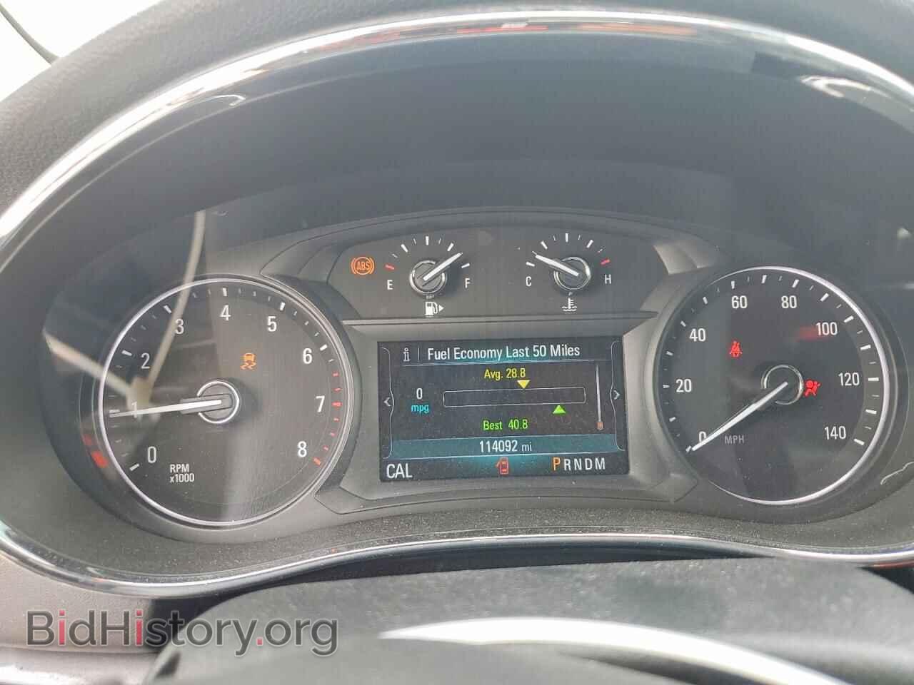 2017 BUICK ENCORE - VIN: KL4CJBSBXHB106180 - Photo 9