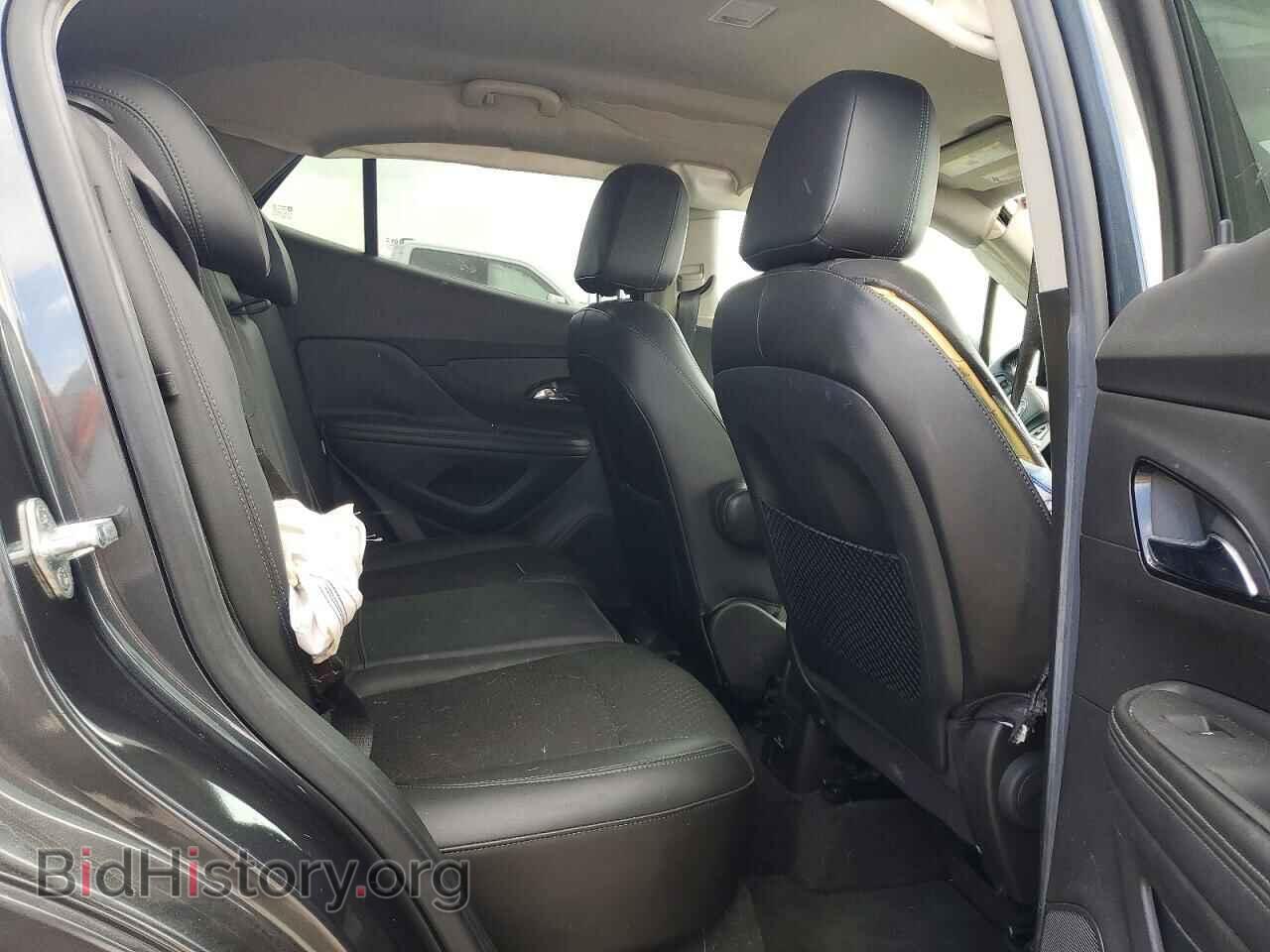 2017 BUICK ENCORE - VIN: KL4CJBSBXHB106180 - Photo 10