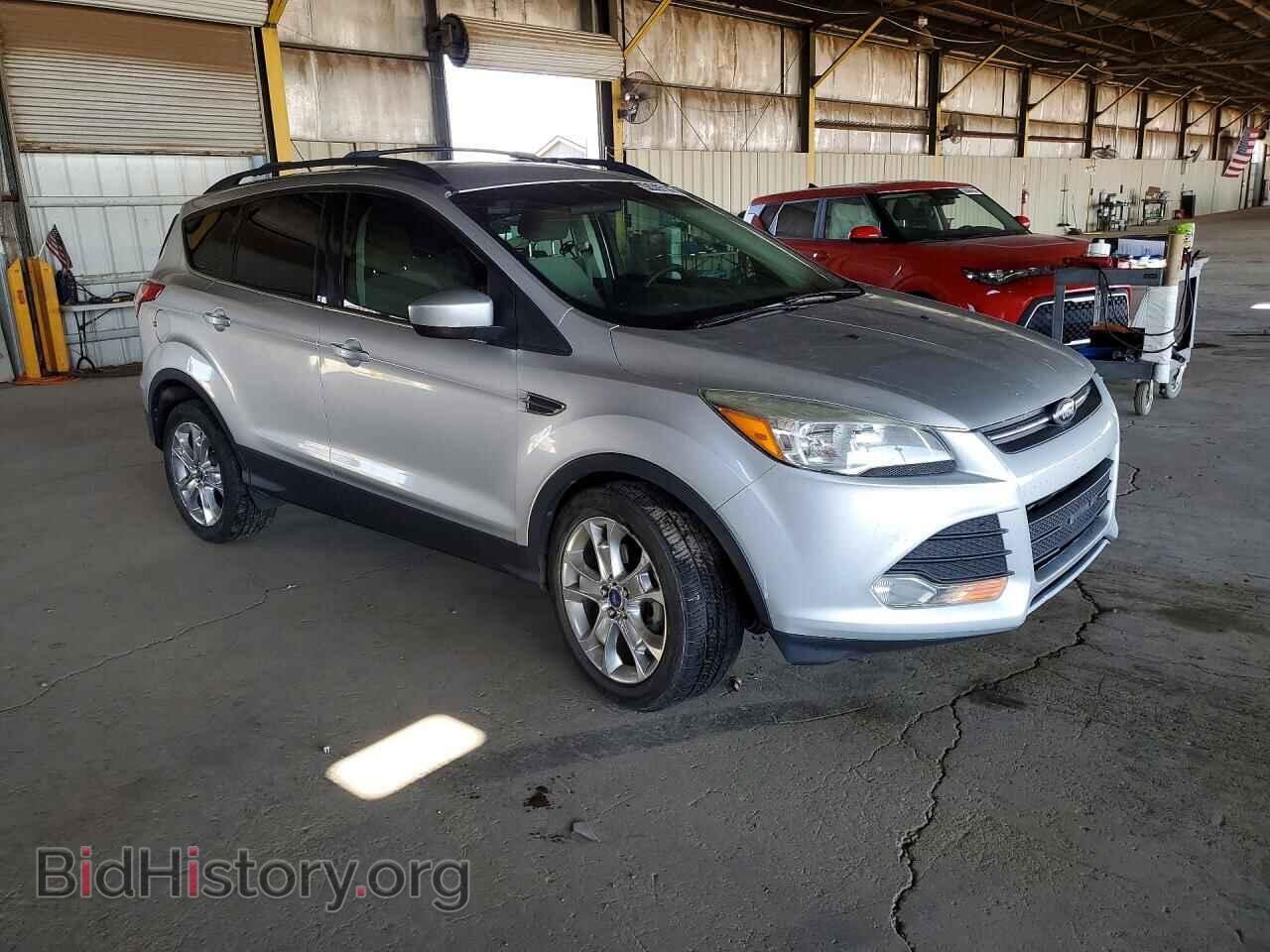 2013 FORD ESCAPE - VIN: 1FMCU0GX0DUA47107 - Фото 4