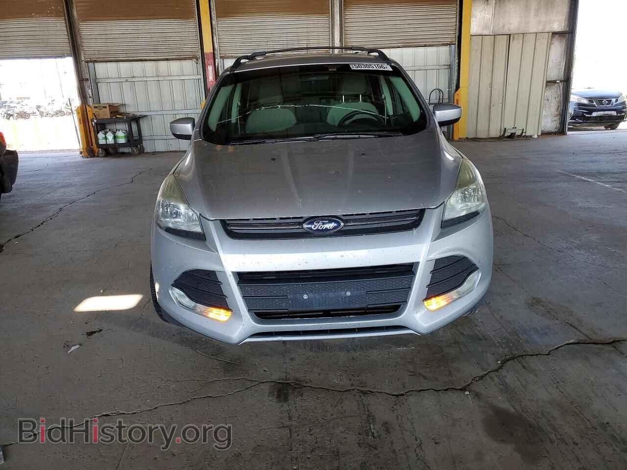 2013 FORD ESCAPE - VIN: 1FMCU0GX0DUA47107 - Фото 5