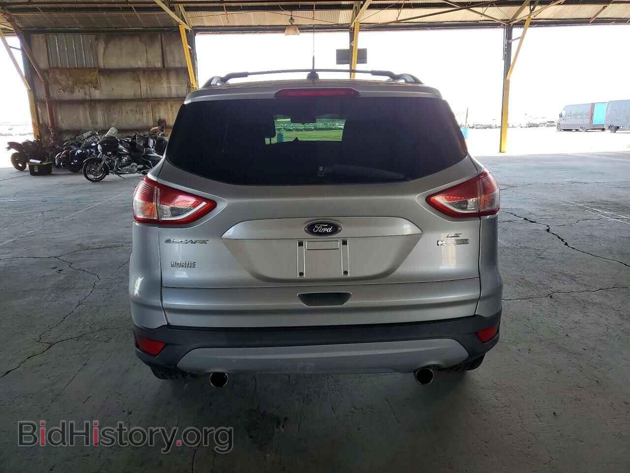 2013 FORD ESCAPE - VIN: 1FMCU0GX0DUA47107 - Фото 6