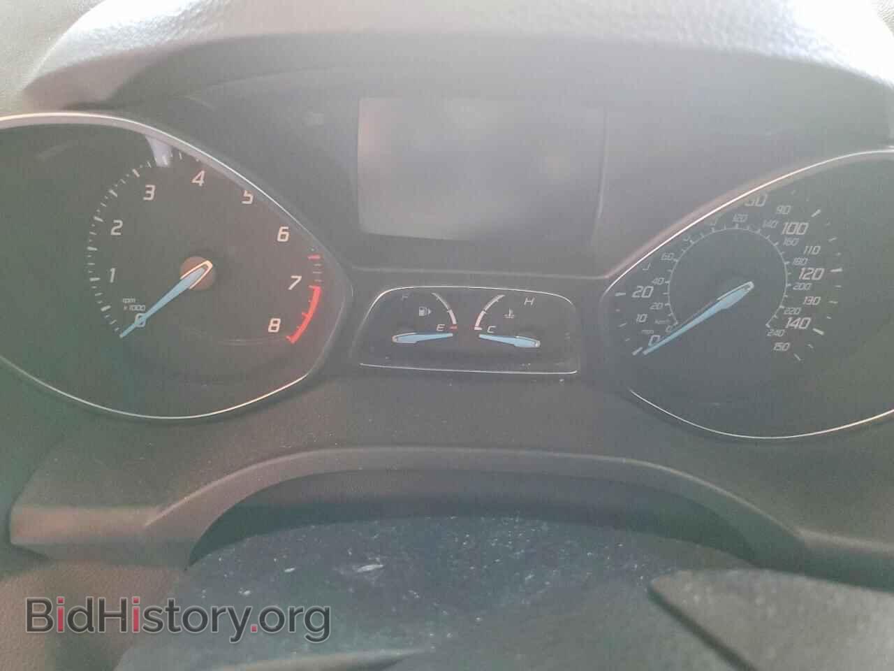 2013 FORD ESCAPE - VIN: 1FMCU0GX0DUA47107 - Фото 9