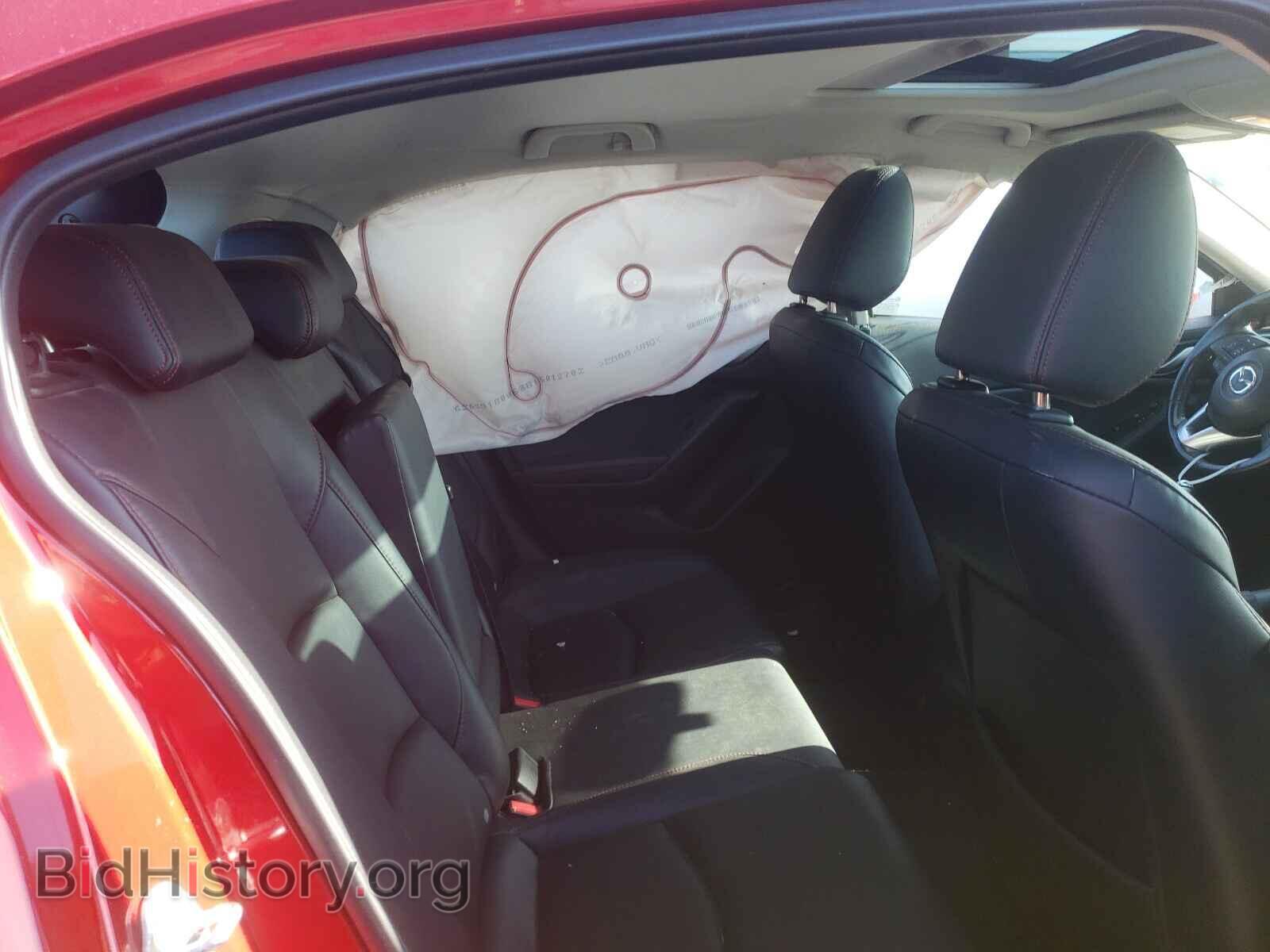2015 MAZDA 3 - VIN: JM1BM1M78F1275550 - Фото 6