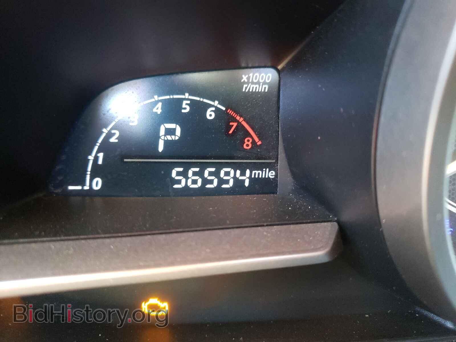2015 MAZDA 3 - VIN: JM1BM1M78F1275550 - Фото 8