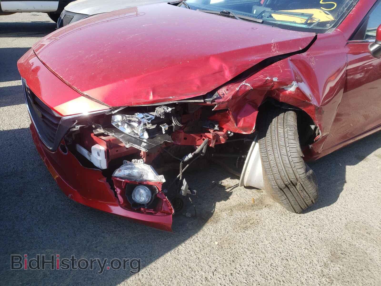 2015 MAZDA 3 - VIN: JM1BM1M78F1275550 - Фото 9
