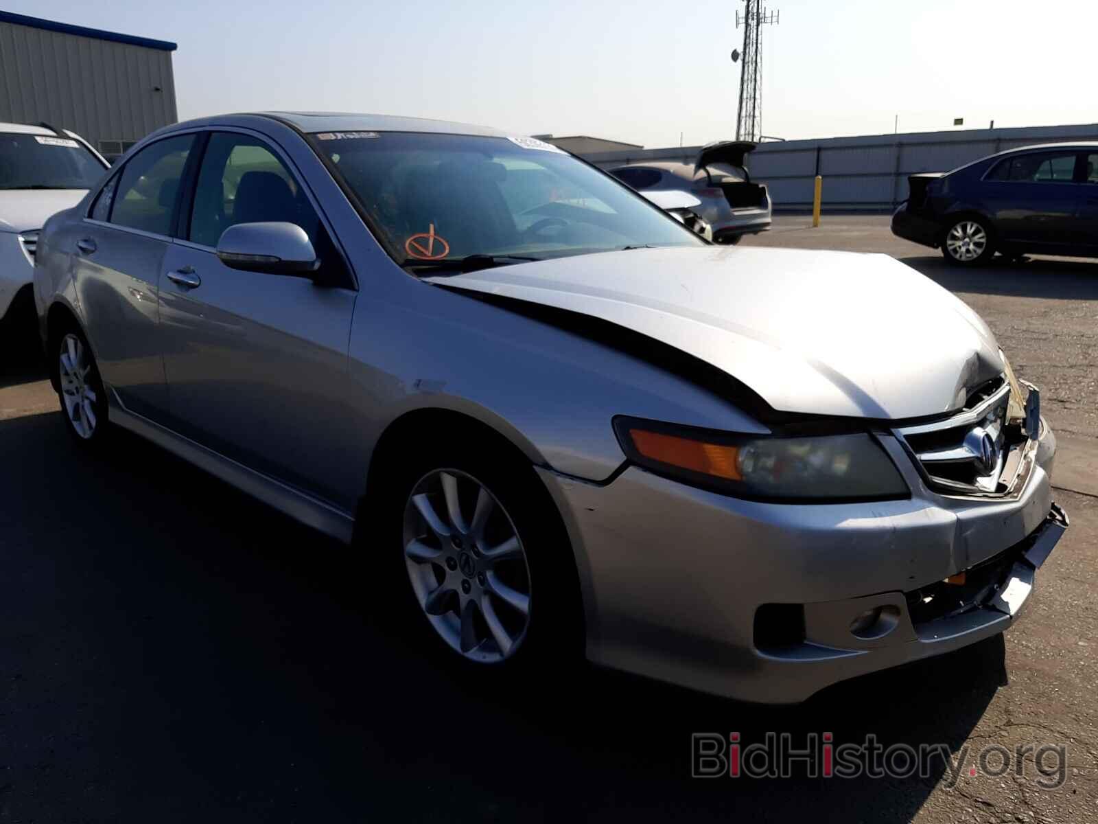Photo JH4CL96876C009693 - ACURA TSX 2006