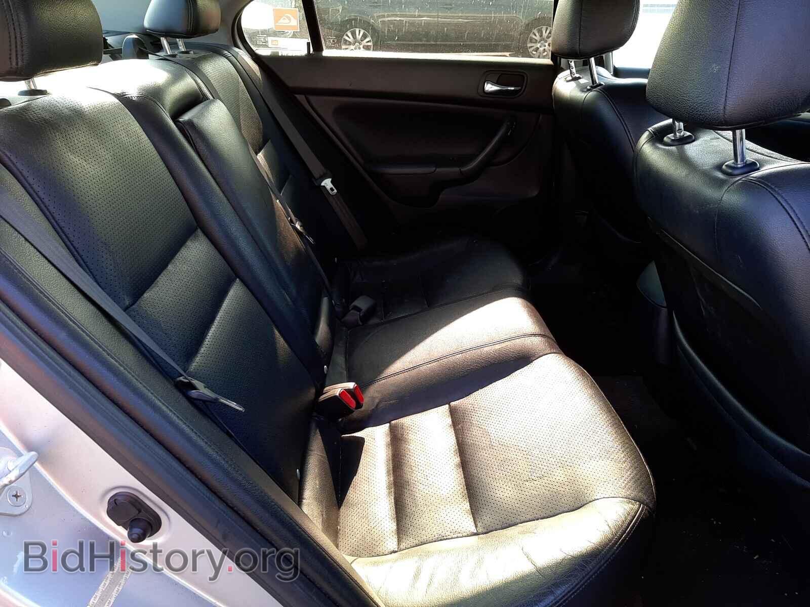 2006 ACURA TSX - VIN: JH4CL96876C009693 - Фото 6