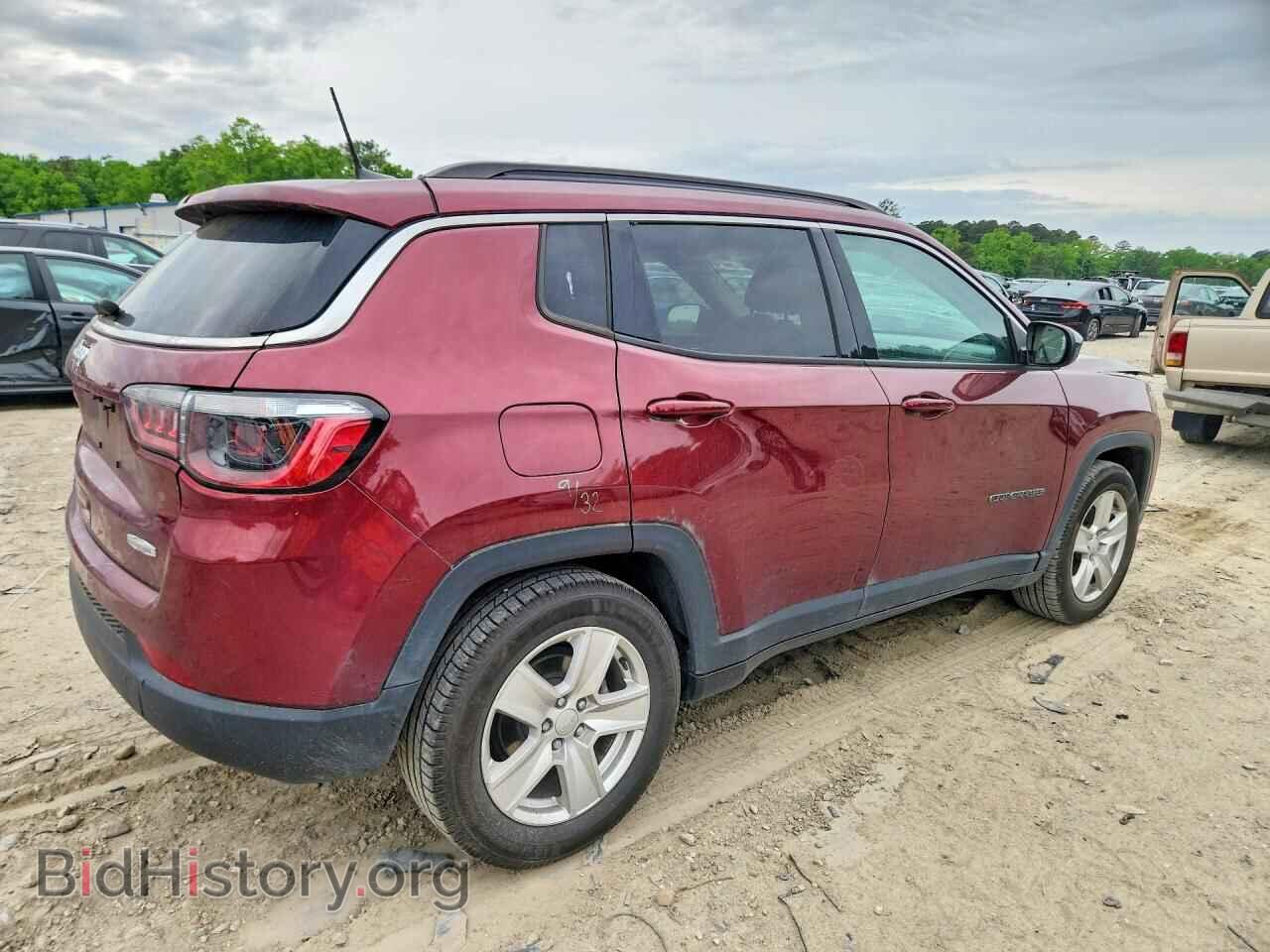 2022 JEEP COMPASS - VIN: 3C4NJCBB9NT103382 - Photo 3