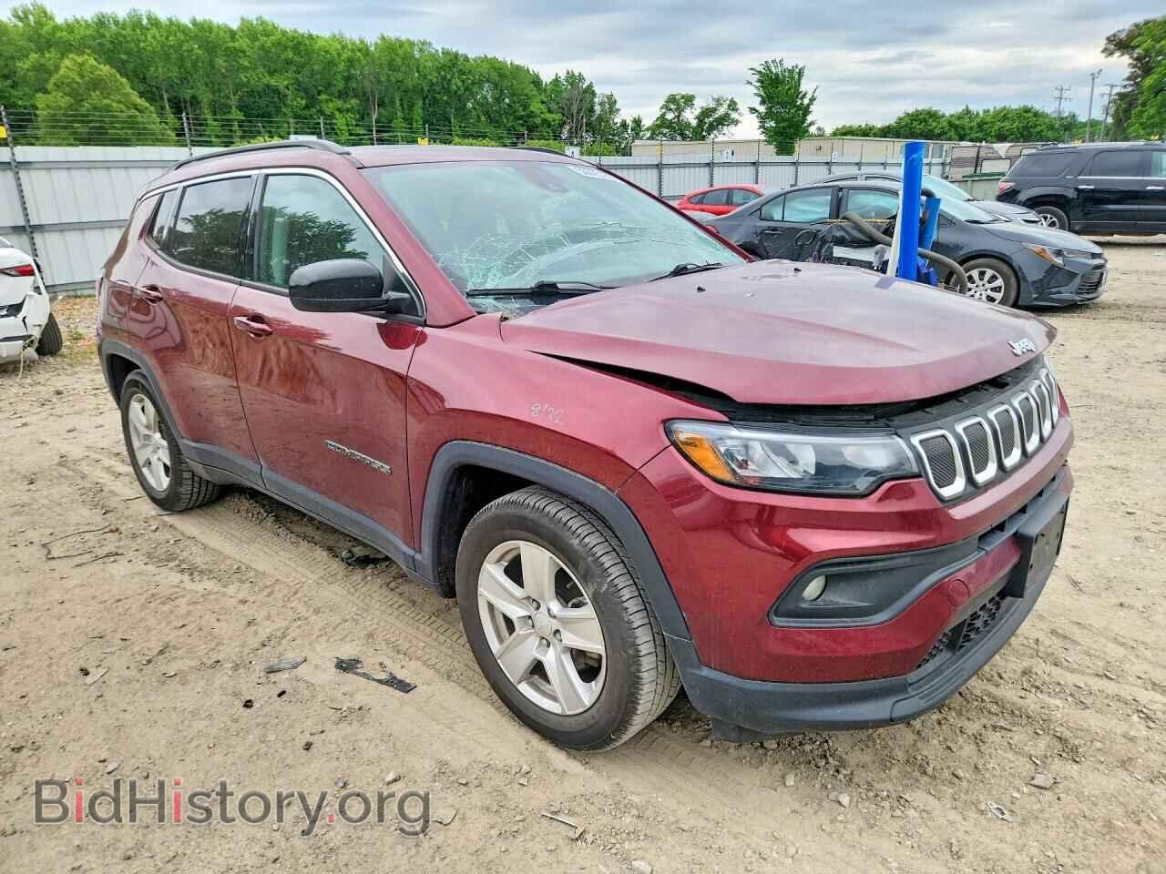 2022 JEEP COMPASS - VIN: 3C4NJCBB9NT103382 - Photo 4