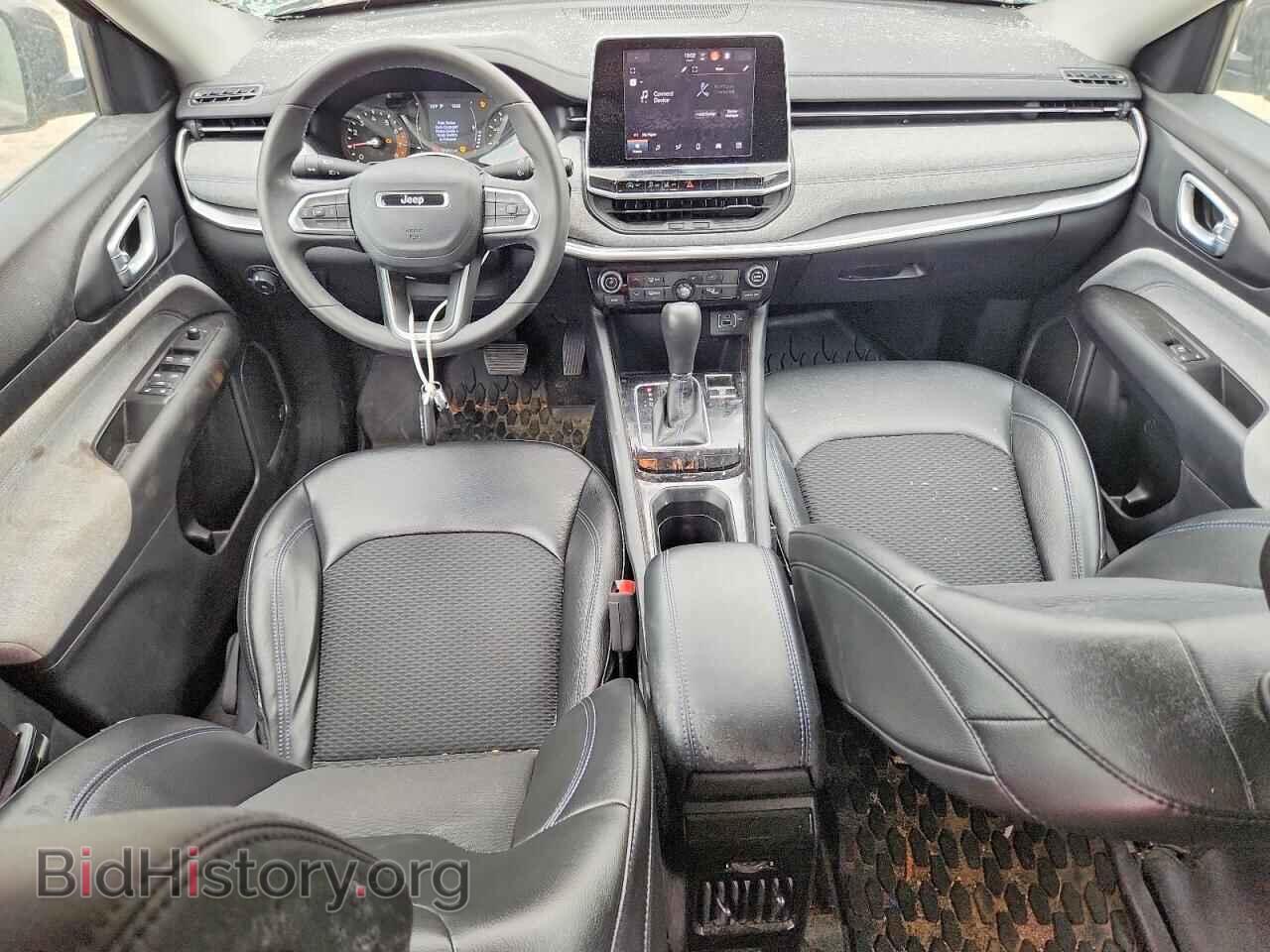 2022 JEEP COMPASS - VIN: 3C4NJCBB9NT103382 - Photo 8