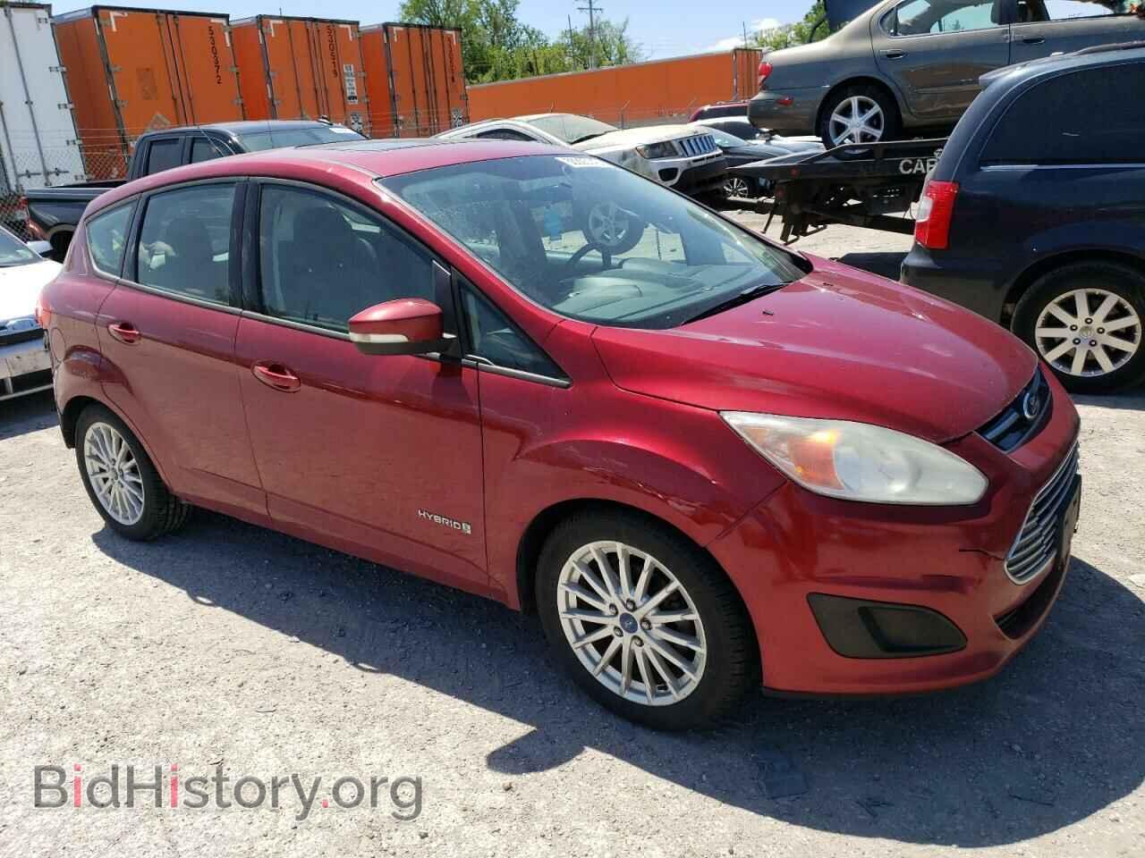 2013 FORD CMAX - VIN: 1FADP5AU3DL504418 - Photo 4