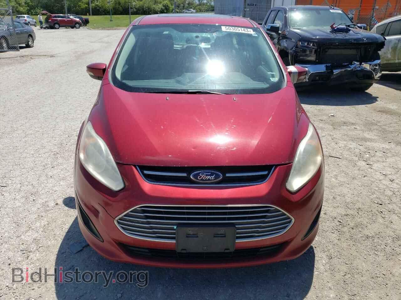 2013 FORD CMAX - VIN: 1FADP5AU3DL504418 - Photo 5