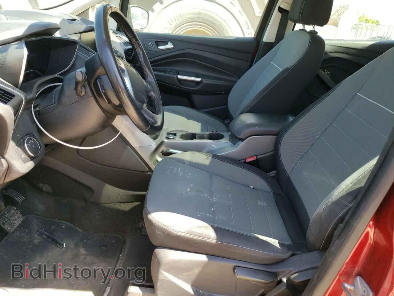 2013 FORD CMAX - VIN: 1FADP5AU3DL504418 - Photo 7