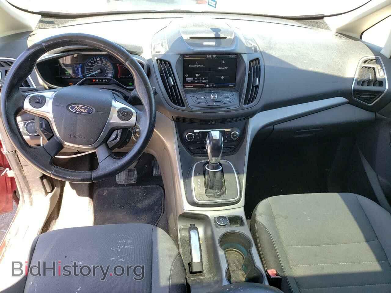 2013 FORD CMAX - VIN: 1FADP5AU3DL504418 - Photo 8