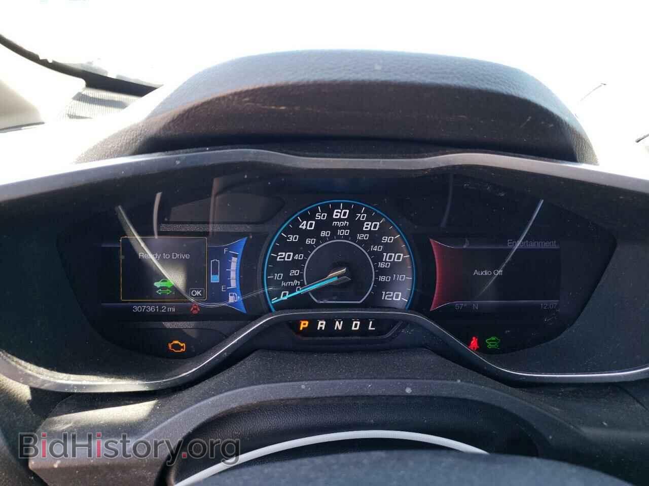2013 FORD CMAX - VIN: 1FADP5AU3DL504418 - Photo 9