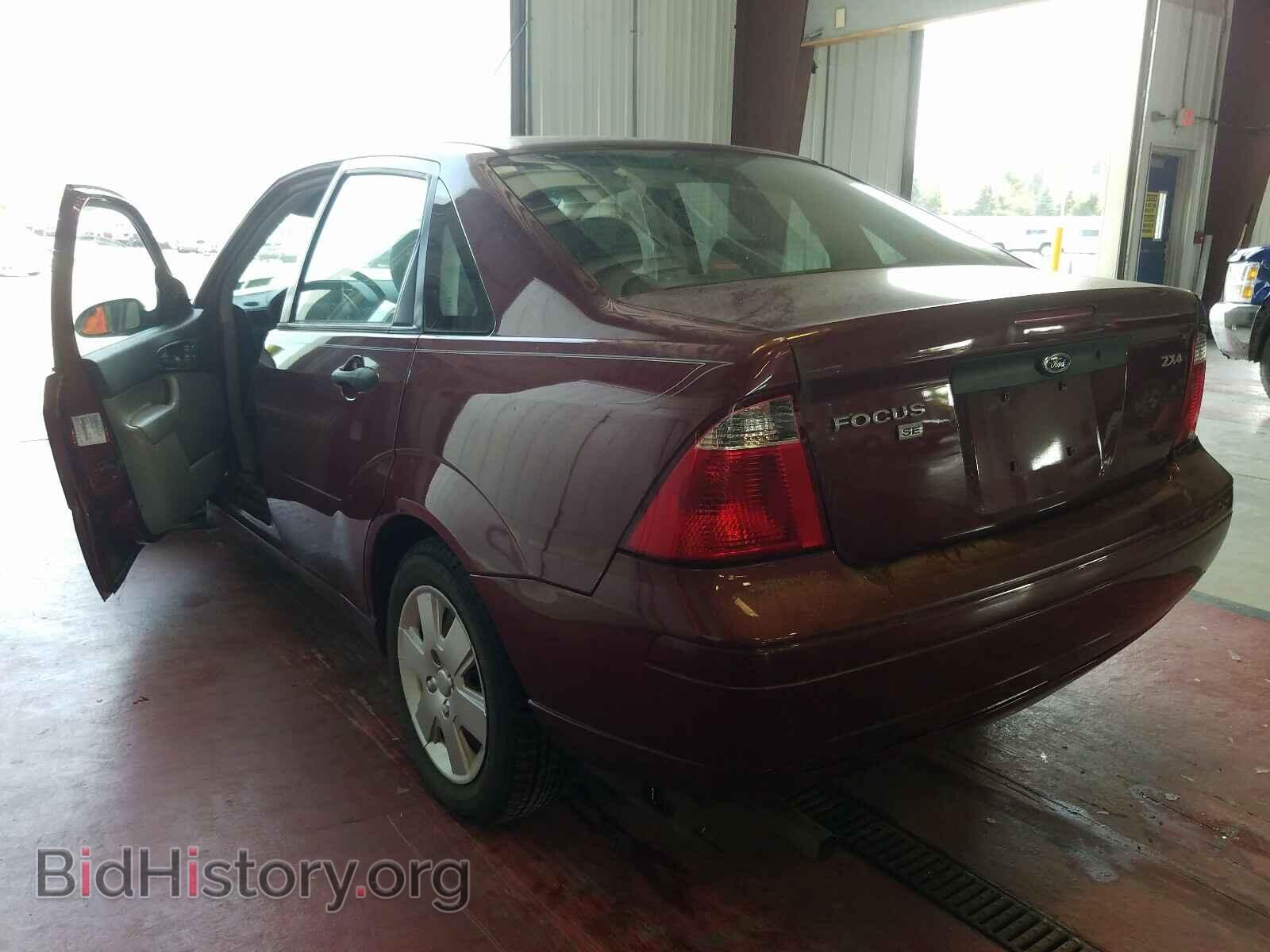 2006 FORD FOCUS - VIN: 1FAFP34N36W120741 - Фото 3