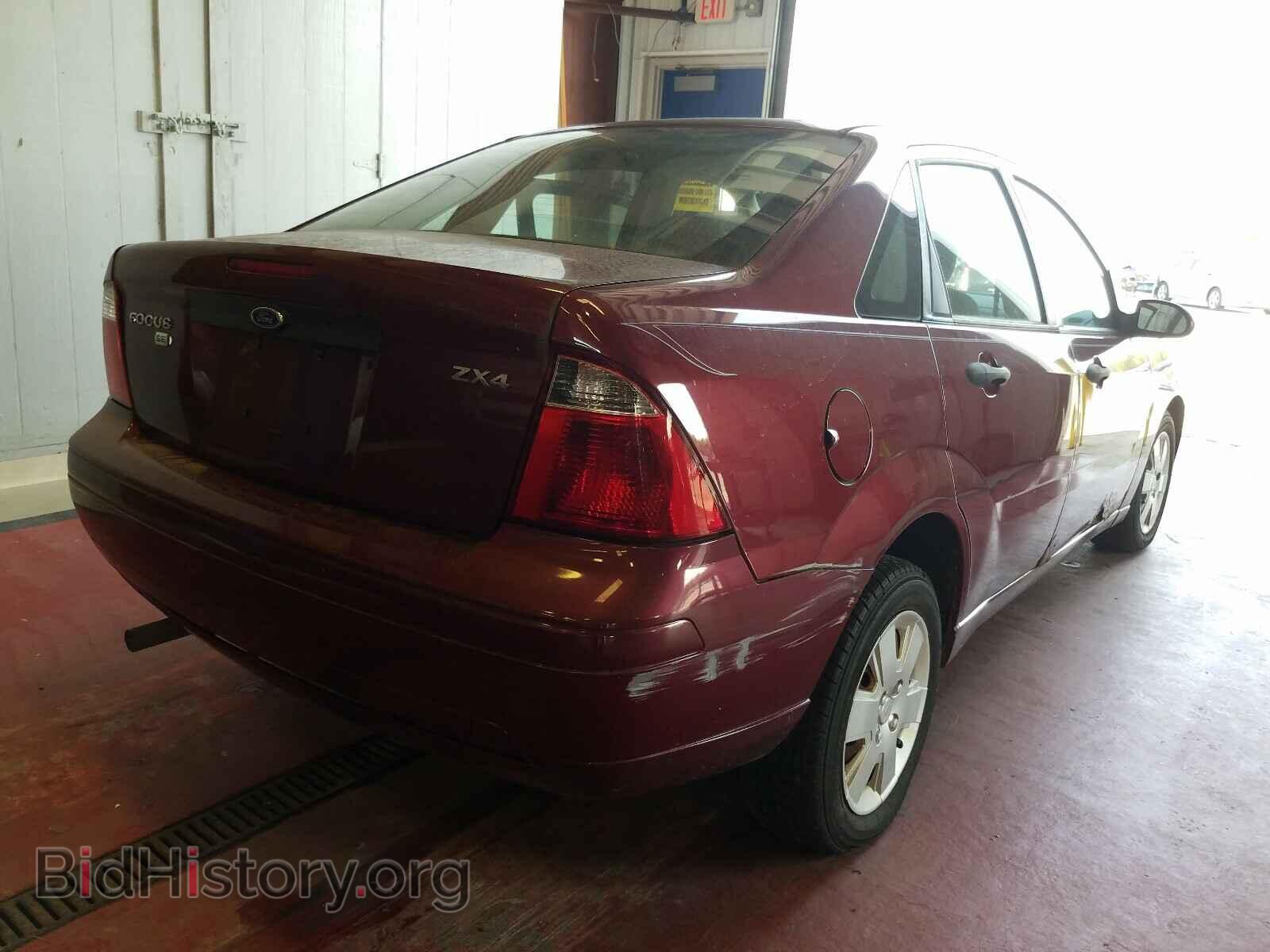 2006 FORD FOCUS - VIN: 1FAFP34N36W120741 - Фото 4