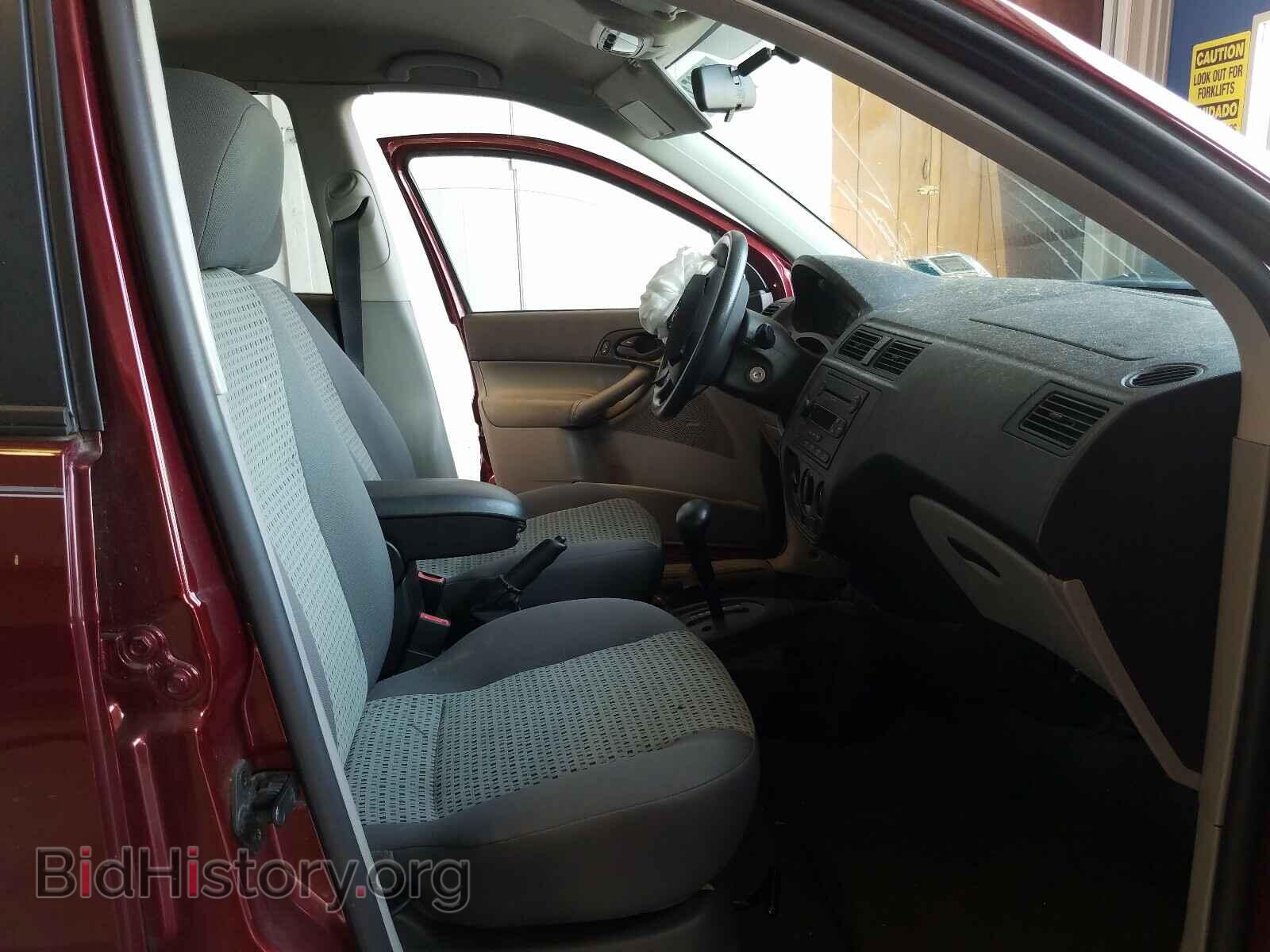 2006 FORD FOCUS - VIN: 1FAFP34N36W120741 - Фото 5