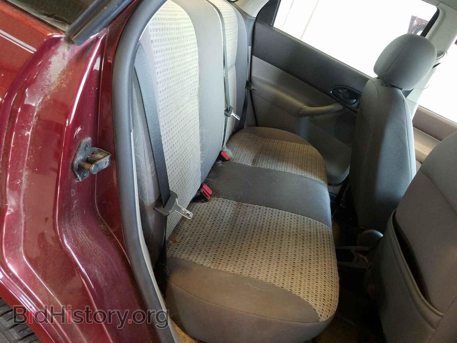 2006 FORD FOCUS - VIN: 1FAFP34N36W120741 - Фото 6