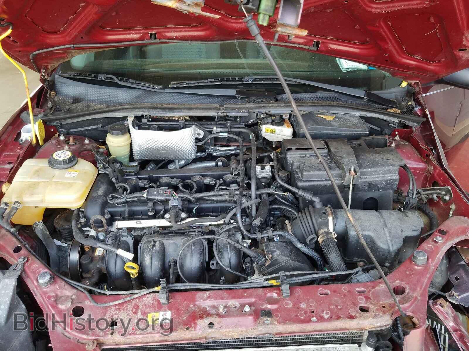 2006 FORD FOCUS - VIN: 1FAFP34N36W120741 - Фото 7