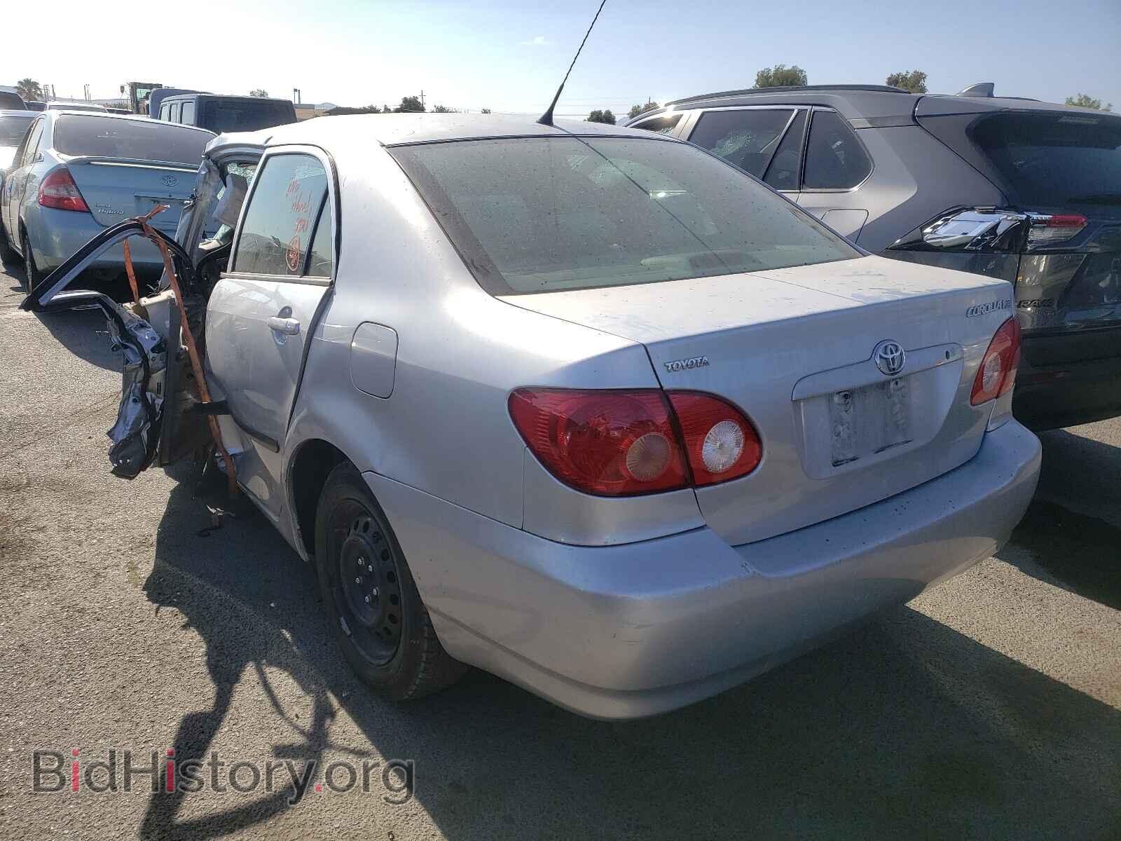 2007 TOYOTA COROLLA - VIN: JTDBR32E570131914 - Фото 3