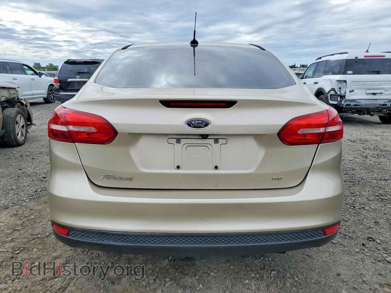 2018 FORD FOCUS - VIN: 1FADP3F2XJL218413 - Фото 6