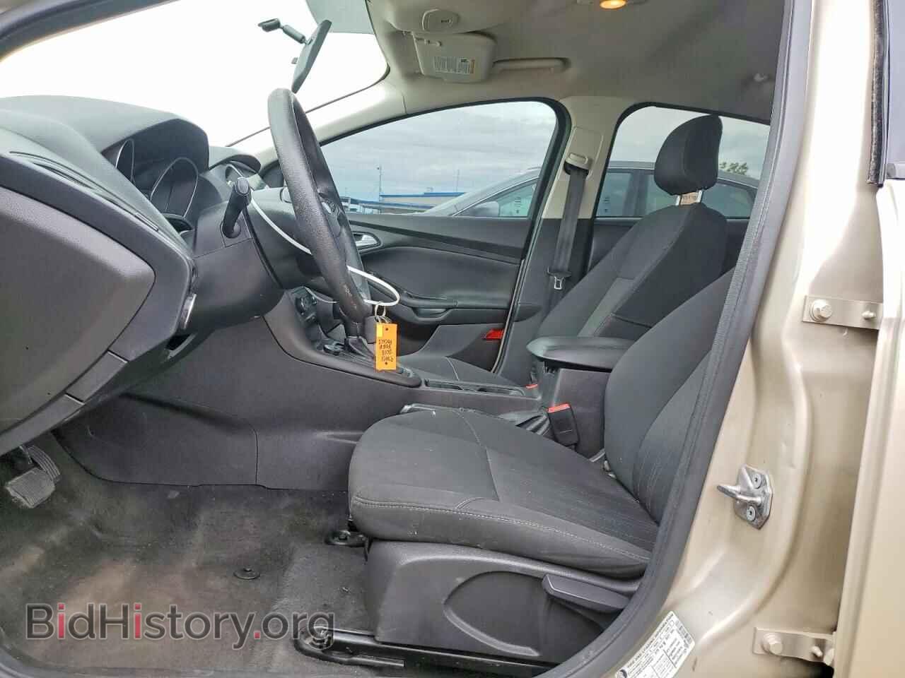 2018 FORD FOCUS - VIN: 1FADP3F2XJL218413 - Фото 7
