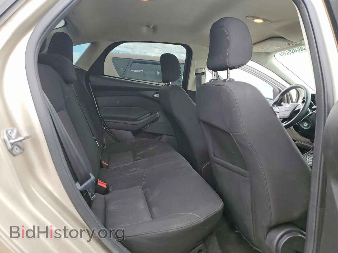 2018 FORD FOCUS - VIN: 1FADP3F2XJL218413 - Фото 10