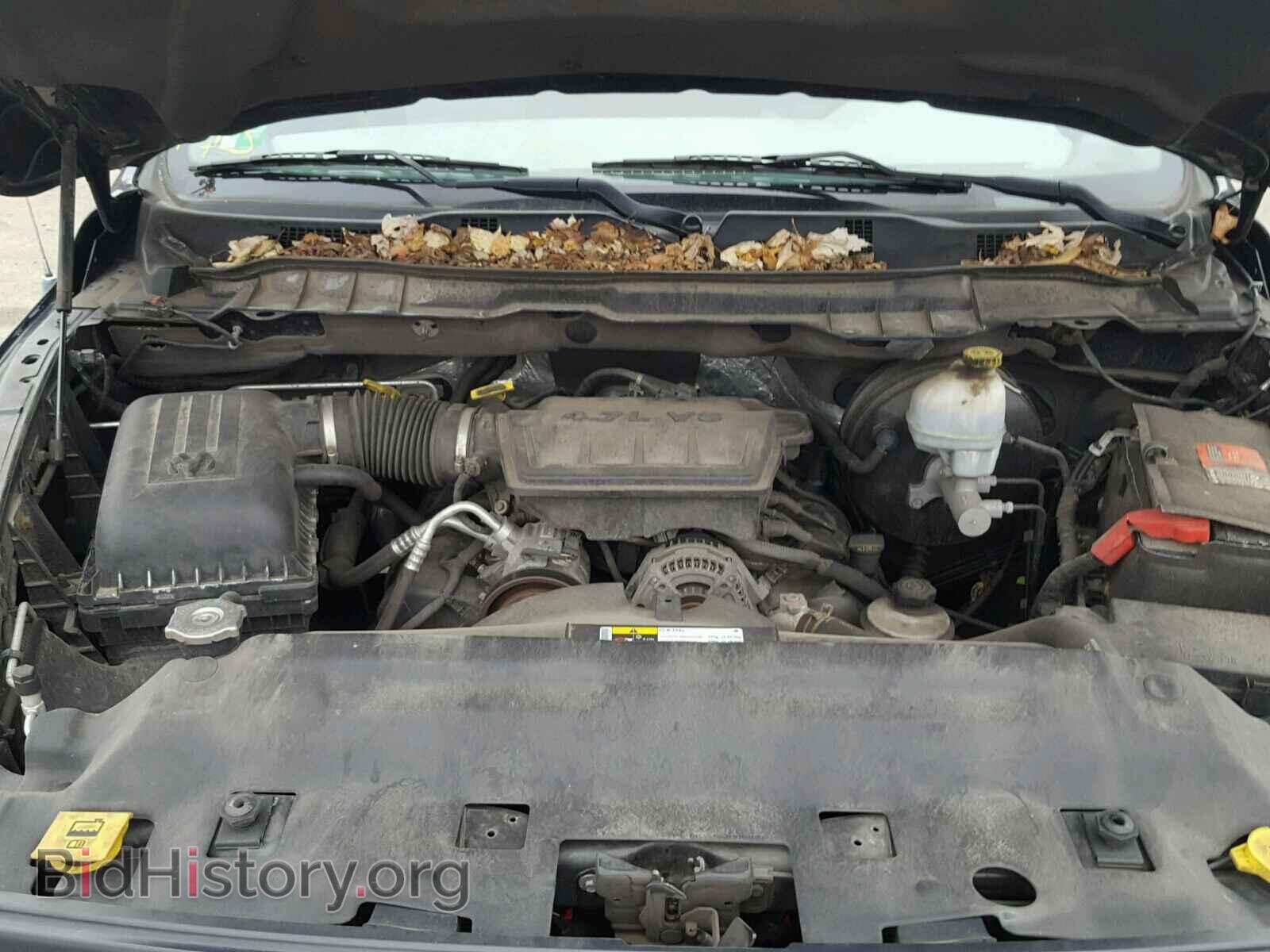 2012 DODGE RAM 1500 - VIN: 1C6RD7FP0CS260388 - Фото 7