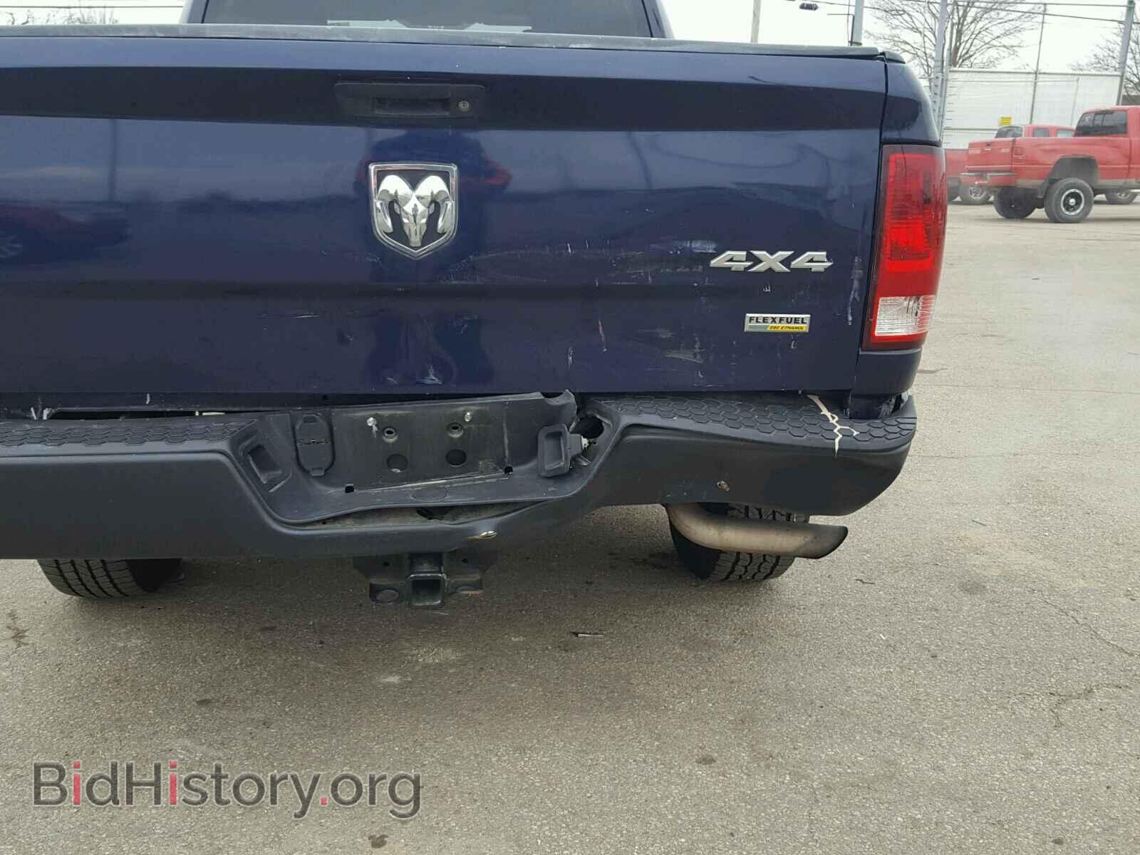 2012 DODGE RAM 1500 - VIN: 1C6RD7FP0CS260388 - Фото 9