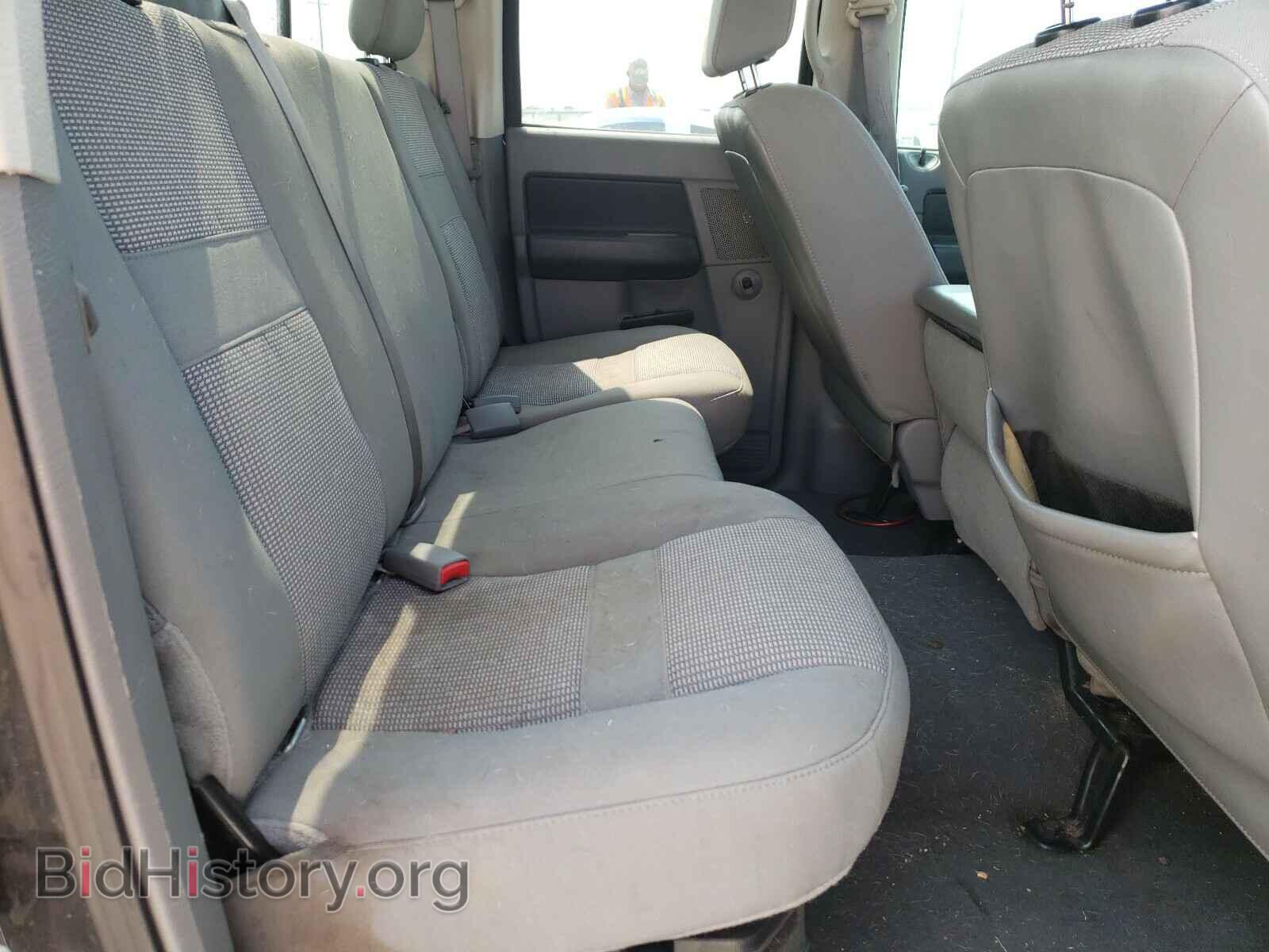 2008 DODGE RAM 1500 - VIN: 1D7HA18248J234066 - Фото 6
