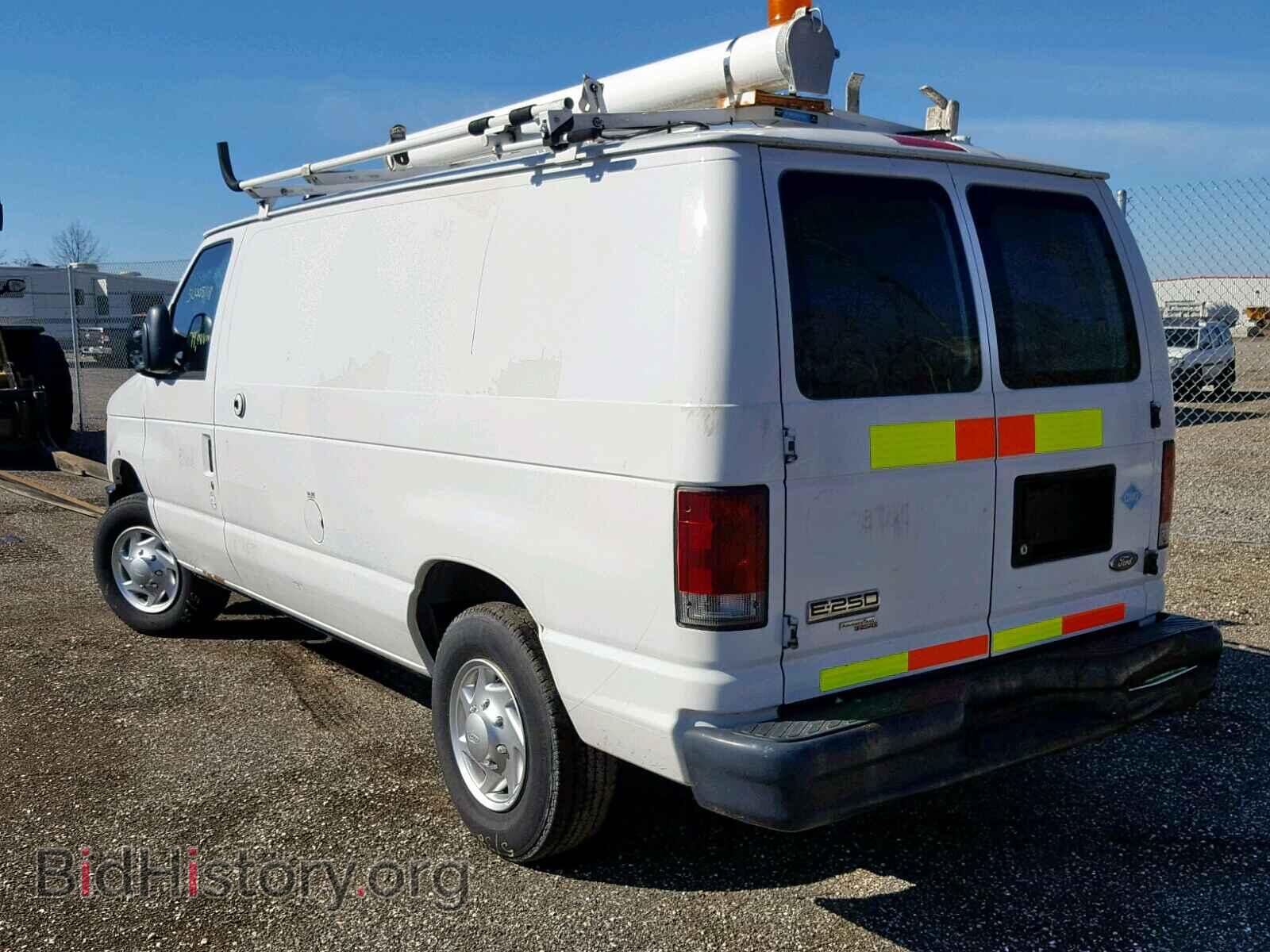2011 FORD ECONOLINE - VIN: 1FTNE2ELXBDA10505 - Photo 3