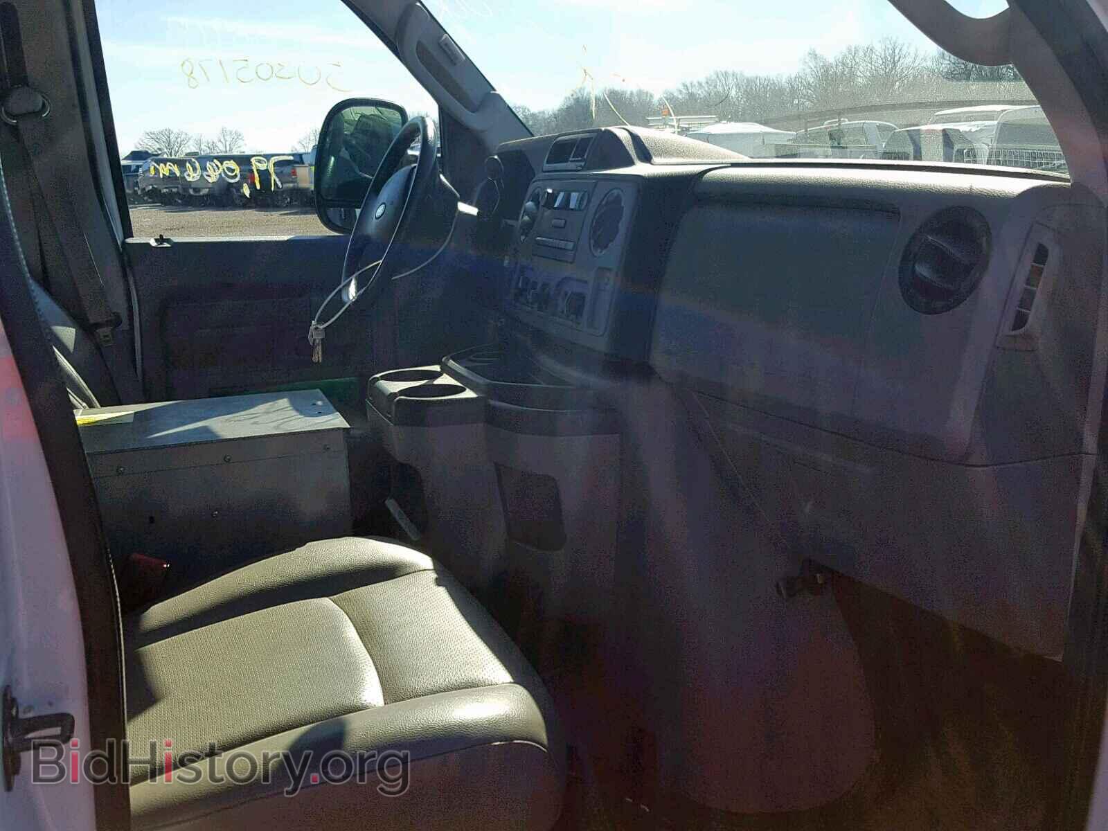 2011 FORD ECONOLINE - VIN: 1FTNE2ELXBDA10505 - Photo 5