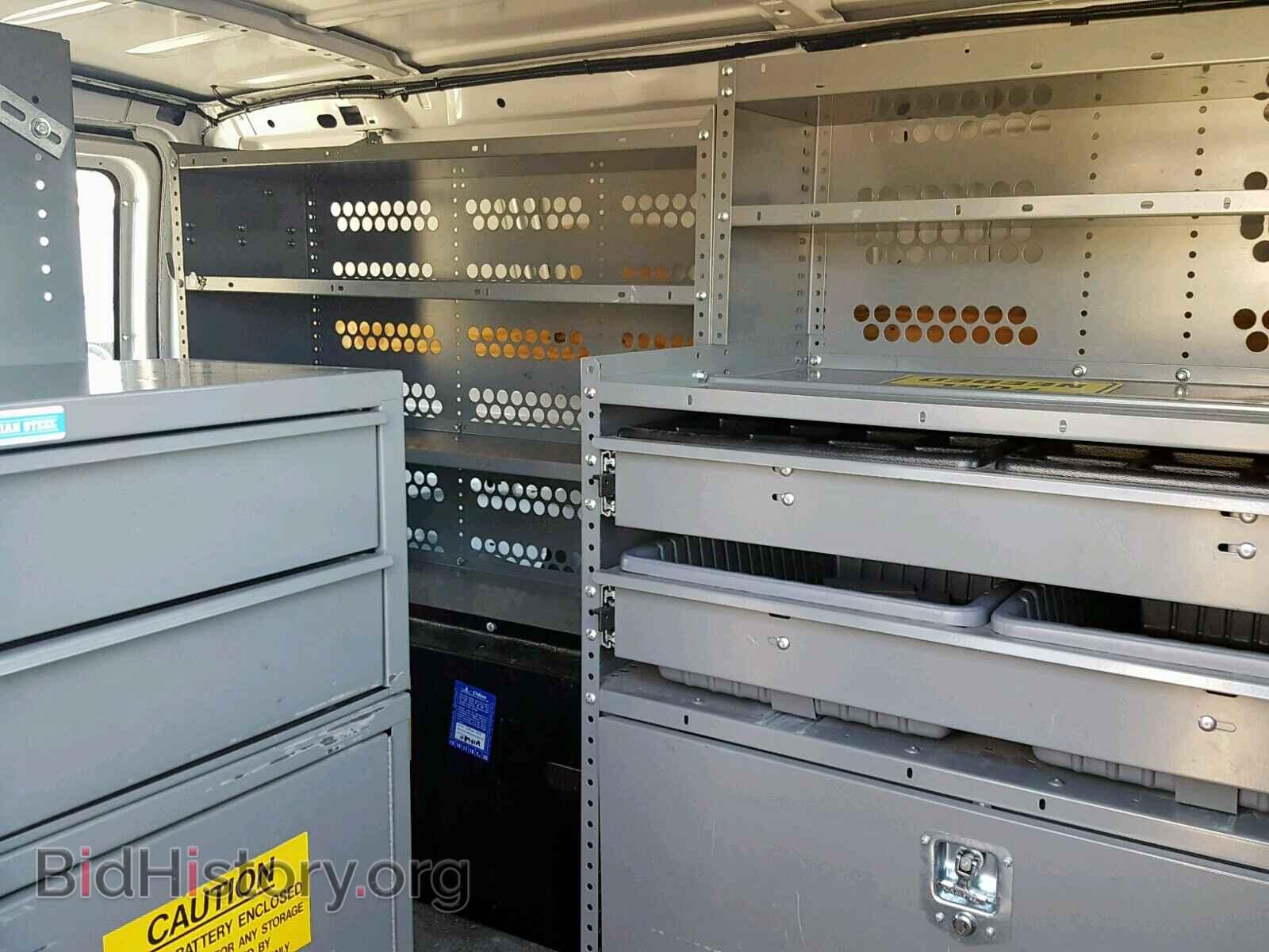 2011 FORD ECONOLINE - VIN: 1FTNE2ELXBDA10505 - Photo 6