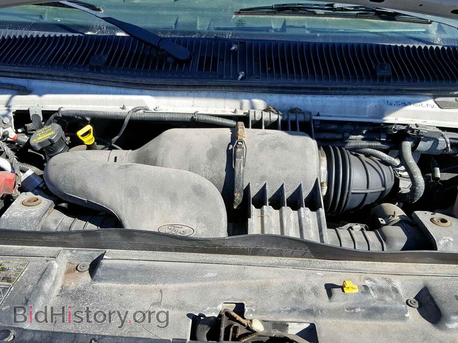 2011 FORD ECONOLINE - VIN: 1FTNE2ELXBDA10505 - Photo 7