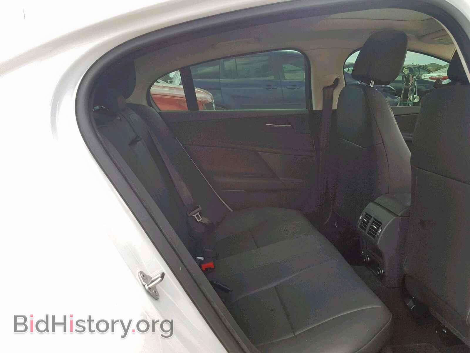 2017 JAGUAR XE - VIN: SAJAD4BG6HA968962 - Фото 6
