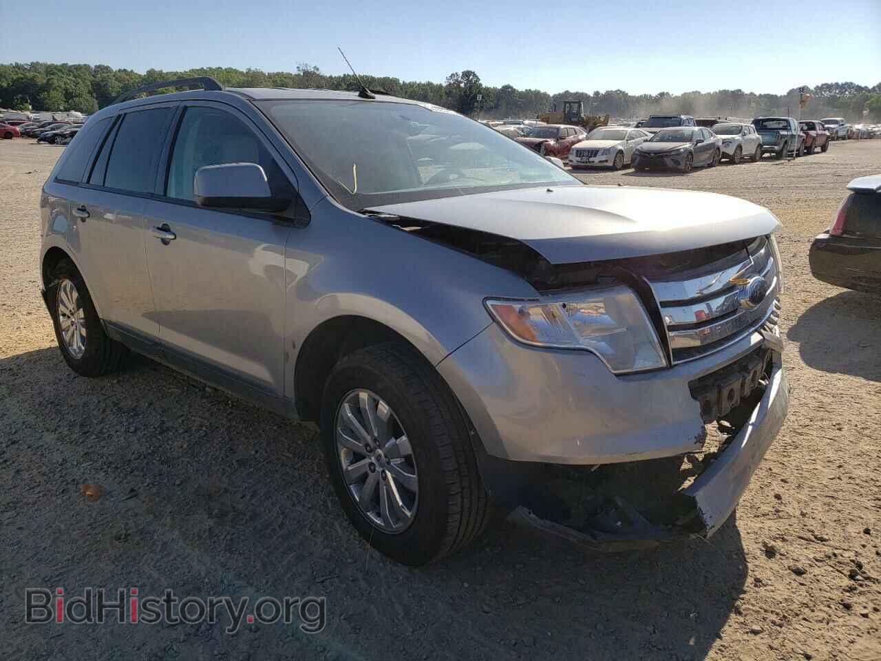 Фотография 2FMDK48C67BA61598 - FORD EDGE 2007
