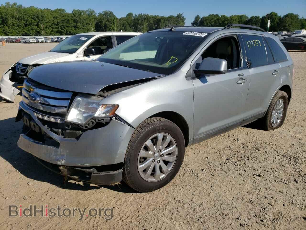 2007 FORD EDGE - VIN: 2FMDK48C67BA61598 - Фото 2