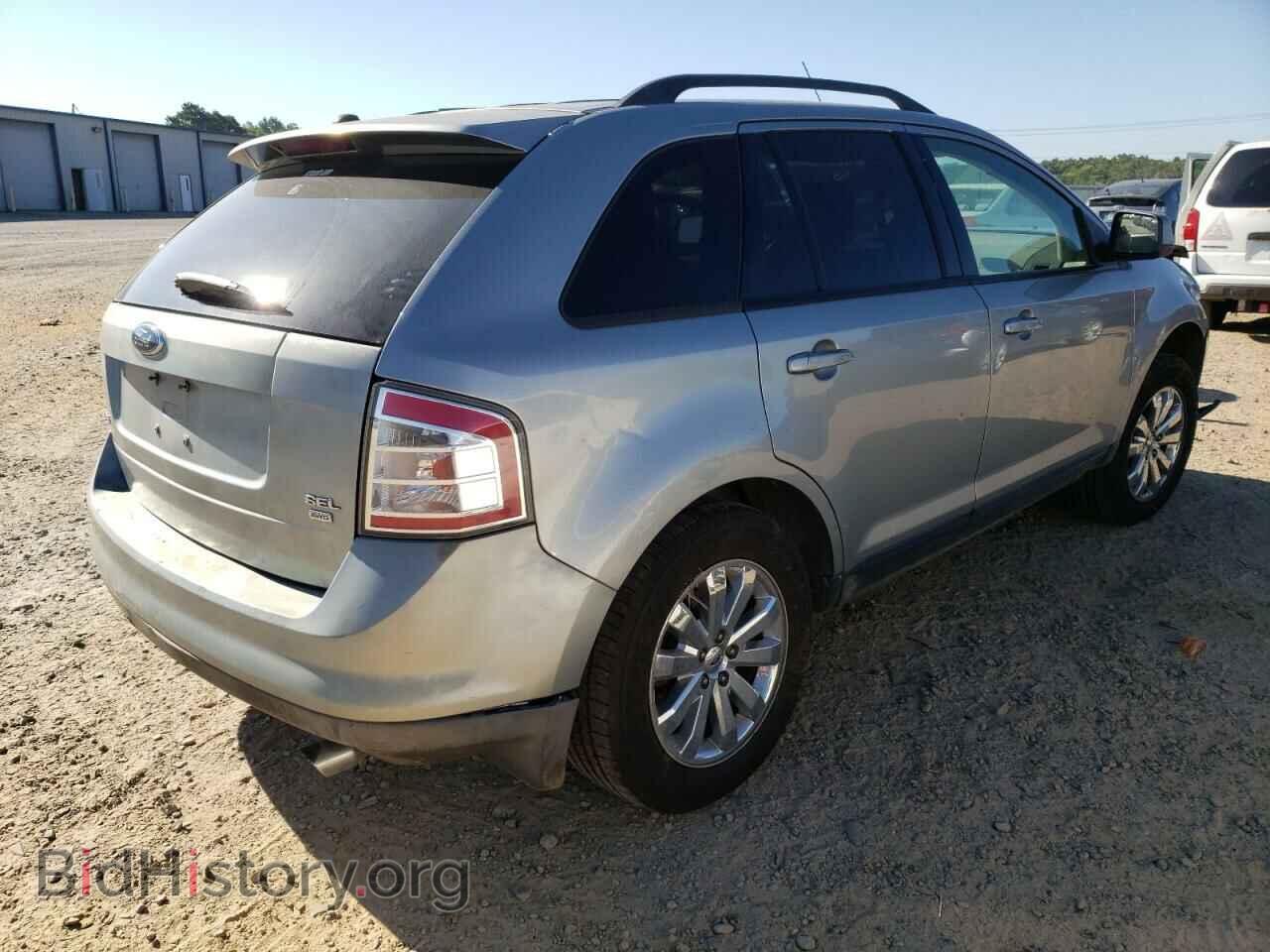 2007 FORD EDGE - VIN: 2FMDK48C67BA61598 - Фото 4